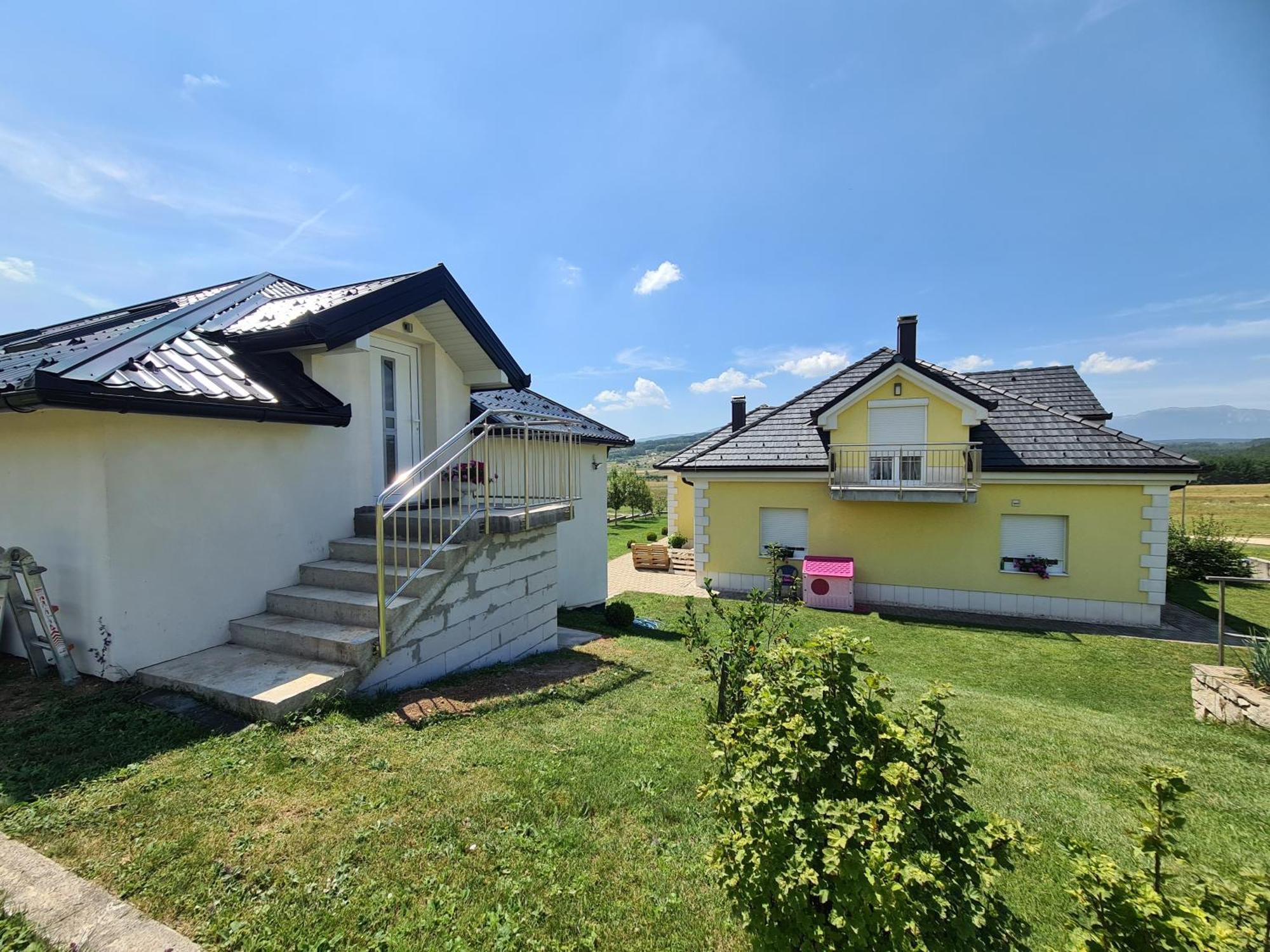 Dora Apartment Livno Bagian luar foto